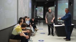 Дети из семей военнослужащих Ямала и Югры отправились в тур по Тюменской области