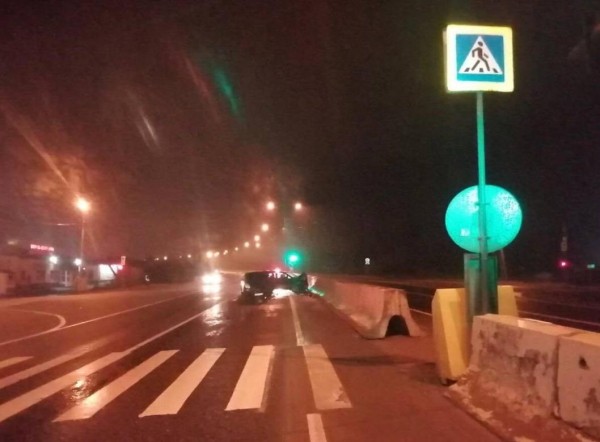 12 человек пострадали в ночном ДТП на тюменской объездной 