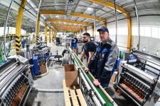 В Тюмени запустили единственное в России производство чековой термоленты