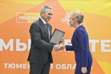 Проекты 17 тюменцев признаны победителями регионального этапа Международной премии "Мы вместе"