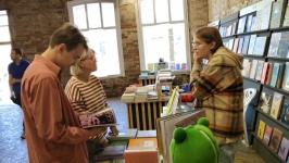 Писатель Олег Шишкин презентует проект о Витусе Беринге и его экспедиции в Тобольске