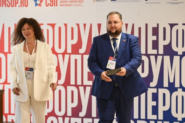 Предприниматели Тюменской области активно пользуются инфоресурсами "Мой бизнес"