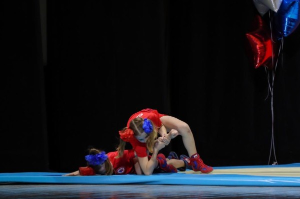 Проект "Самбо в школу" запустили в Заводоуковске Проект "Самбо в школу" запустили в Заводоуковске