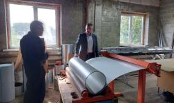 Предприниматель из Аромашево восстановит цех по производству керамзитоблоков