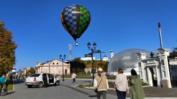 Писатель Олег Шишкин презентует проект о Витусе Беринге и его экспедиции в Тобольске