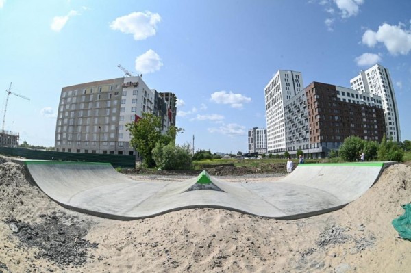 В Тюменской области на 23 % увеличился объем вводимого в эксплуатацию жилья В Тюменской области на 23 % увеличился объем вводимого в эксплуатацию жилья