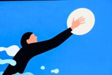 Писатель Александр Цыпкин прочел три рассказа для участников TNF