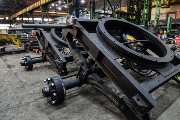 Минпромторг РФ предлагает тюменским предприятиям льготный инвестиционный кредит