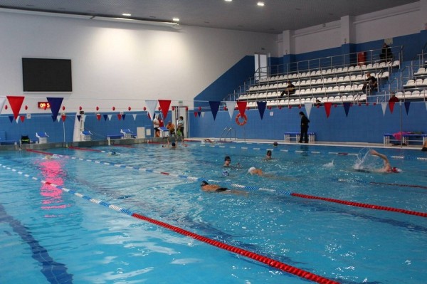 Параспортсменов Тюменской области соберет чемпионат по плаванию