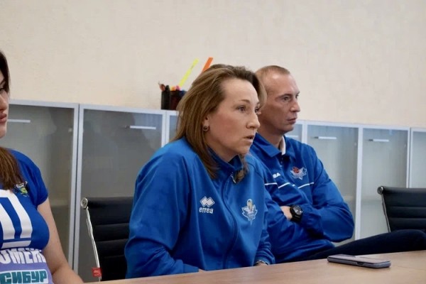 Волейболистки "Тюмени" начнут сезон в обновленном составе