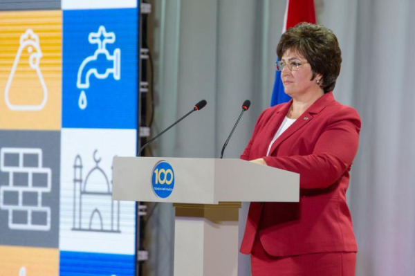 Глава Тюменского района Светлана Иванова сложила полномочия