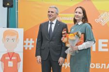 Проекты 17 тюменцев признаны победителями регионального этапа Международной премии "Мы вместе"