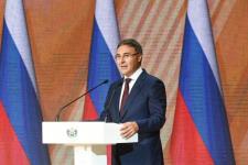 Александр Моор на инаугурации рассказал о планах работы на ближайшее время