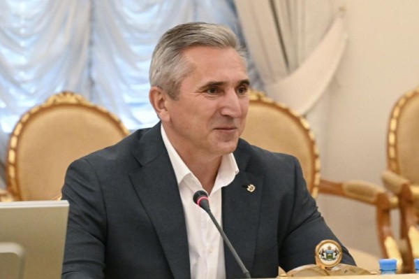 Александр Моор поблагодарил жителей Тюменской области, Югры и Ямала за поддержку