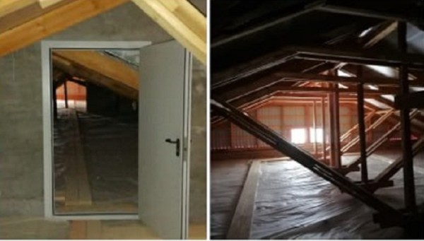 В Тюменской области ремонтируют кровли по энергоэффективным технологиям В Тюменской области ремонтируют кровли по энергоэффективным технологиям