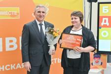 Проекты 17 тюменцев признаны победителями регионального этапа Международной премии "Мы вместе"