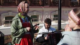 Новый сезон во Дворце культуры "Нефтяник" открыли с шествием и большим концертом Новый сезон во Дворце культуры "Нефтяник" открыли с шествием и большим концертом