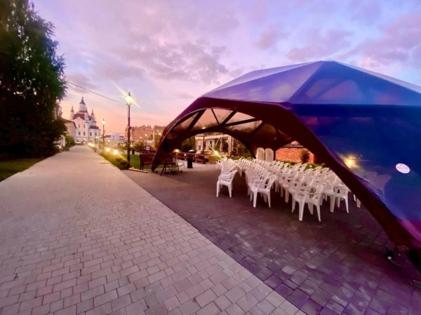 Новые книги по издательским ценам, встречи с писателями ждут гостей фестиваля "Книги в городе. Тобольск"