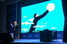 Писатель Александр Цыпкин прочел три рассказа для участников TNF