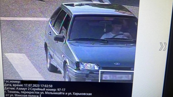 В Тюмени задержали водителя со 114 нарушениями ПДД