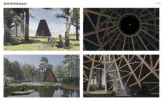 Будущий архипарк "Ключи" в Нижнетавдинском районе наполняют арт-объектами 