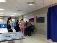 В больницах Тюменской области голосование проходит в палатах
