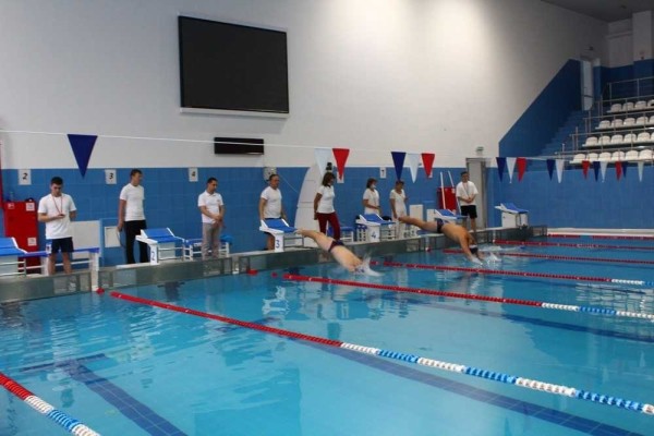 Спортсмены с ОВЗ выступят в соревнованиях по плаванию в Тюмени