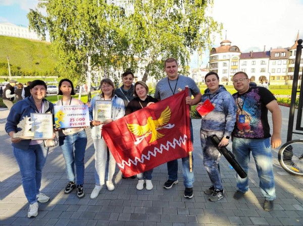 Викуловские учителя сварили лучшую уху на гастрофестивале в Тобольске