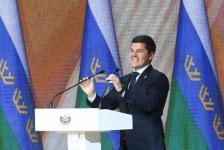 Александр Моор на инаугурации рассказал о планах работы на ближайшее время