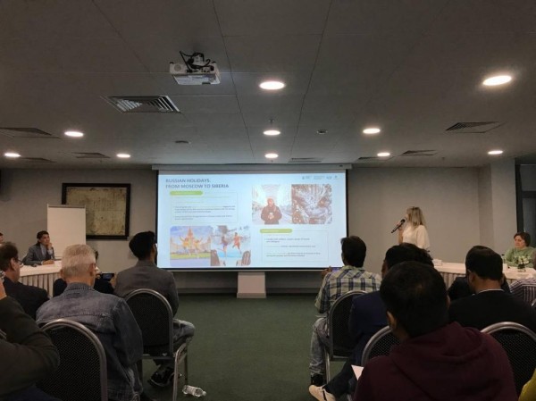 В Тюменской области реализуют пятый проект с Москвой по развитию туризма