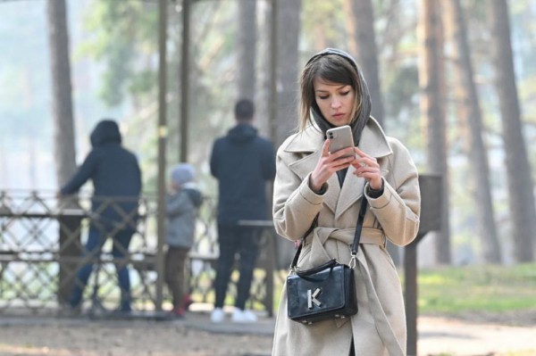 Запах гари в Тюмени - от природных пожаров в Свердловской области