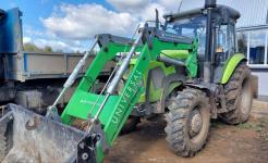 Предприниматель из Аромашево восстановит цех по производству керамзитоблоков