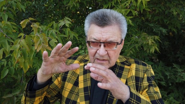 Тюменские писатели Анатолий Омельчук и Леонид Иванов представили свои книги на фестивале в Тобольске