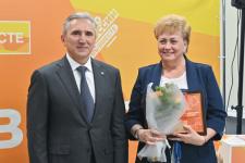 Проекты 17 тюменцев признаны победителями регионального этапа Международной премии "Мы вместе"