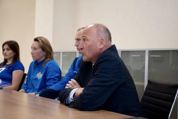 Волейболистки "Тюмени" начнут сезон в обновленном составе