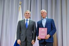 Александр Моор: Тюменский район – территория роста Александр Моор: Тюменский район – территория роста