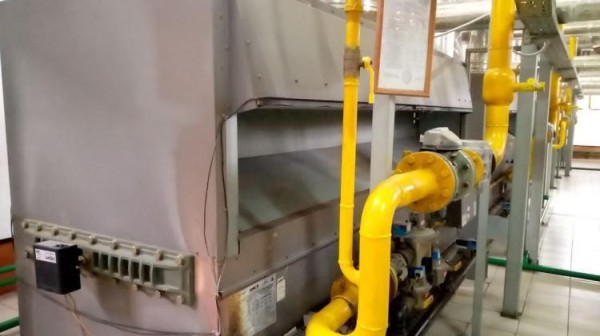 Тюменская область готова к зимнему отопительному сезону