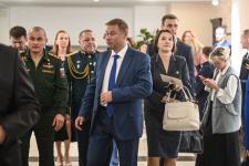 Александр Моор на инаугурации рассказал о планах работы на ближайшее время