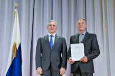 Александр Моор: Тюменский район – территория роста Александр Моор: Тюменский район – территория роста