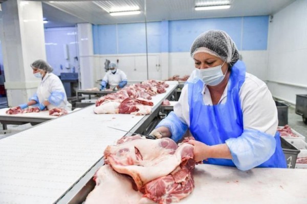 До 40 тонн продукции будет выпускать на новой площадке тюменский кооператив