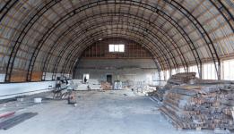 Предприниматель из Аромашево восстановит цех по производству керамзитоблоков