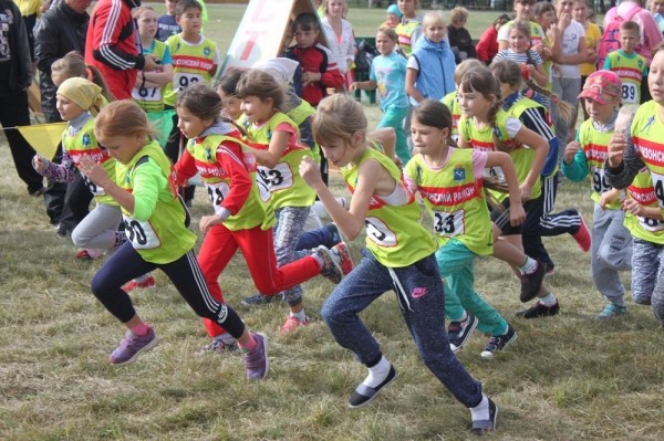 Спартакиады и кросс пройдут в селе Армизонское 8 сентября Спартакиады и кросс пройдут в селе Армизонское 8 сентября