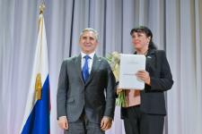 Александр Моор: Тюменский район – территория роста Александр Моор: Тюменский район – территория роста