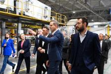 В Тюмени запустили единственное в России производство чековой термоленты