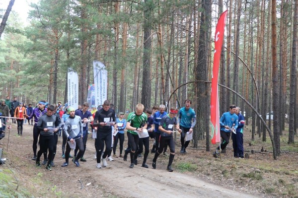 Около 120 тюменцев пробегут кросс-марафон в соревнованиях по ориентированию