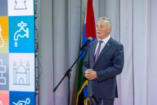 Александр Моор: Тюменский район – территория роста Александр Моор: Тюменский район – территория роста