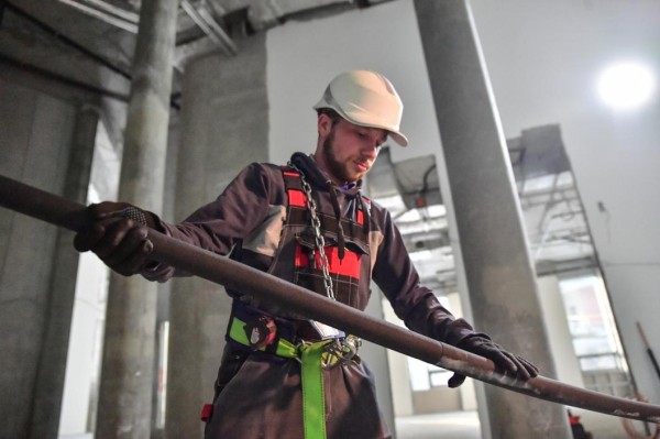 В Тюменской области по 97,97 % договорам долевого строительства открыты эскроу-счета