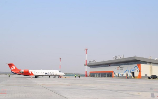 Из Тобольска откроют прямые рейсы в Омск два раза в неделю