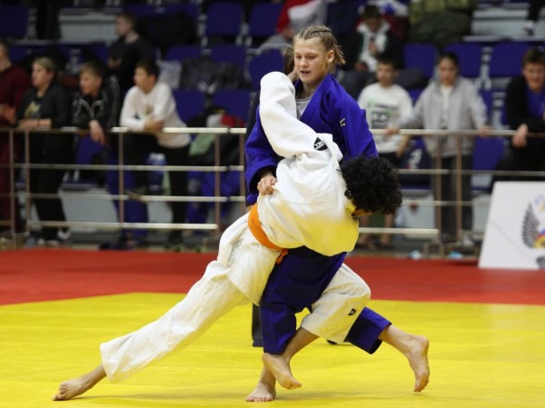18 тюменских дзюдоистов выступят на чемпионате России в Кемерове
