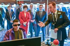 Александр Моор: Тюменский район – территория роста Александр Моор: Тюменский район – территория роста